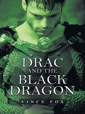 cover image of Drac and the Black Dragon
